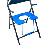 COMMODE CHAIR MS TOP SUPPORT REGULAR