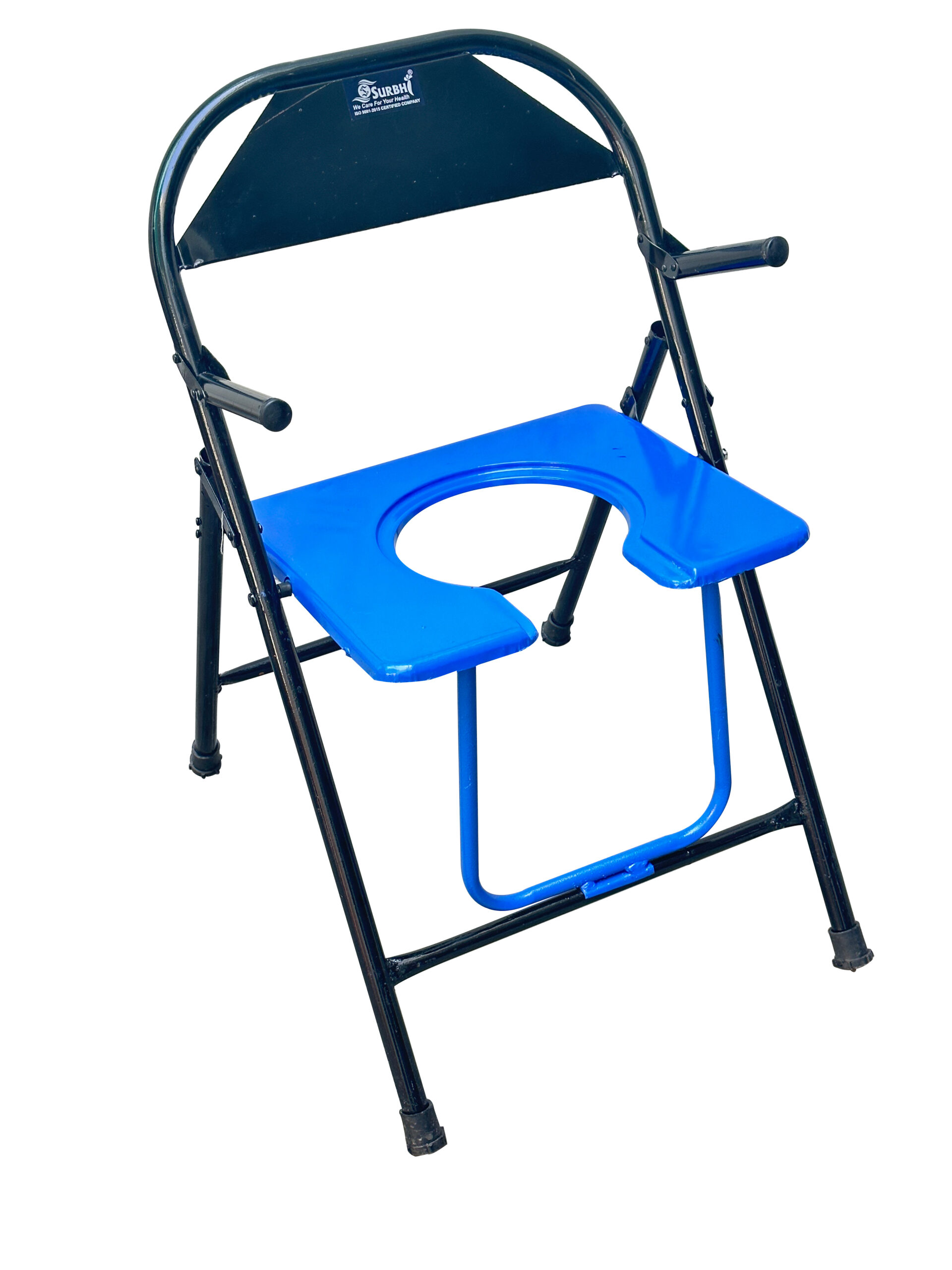 COMMODE CHAIR MS TOP SUPPORT REGULAR