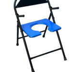 COMMODE CHAIR MS TOP REGULAR