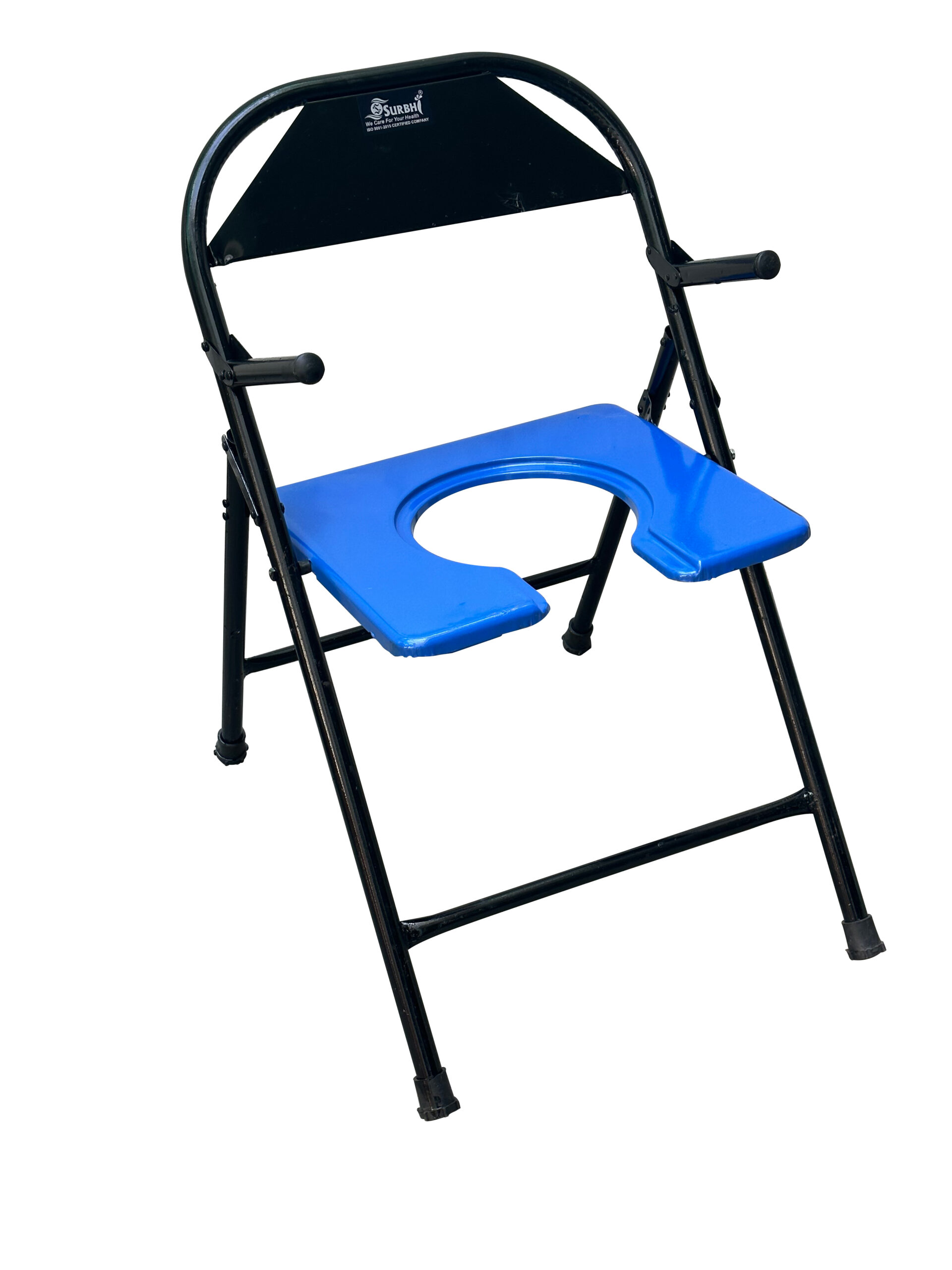 COMMODE CHAIR MS TOP REGULAR