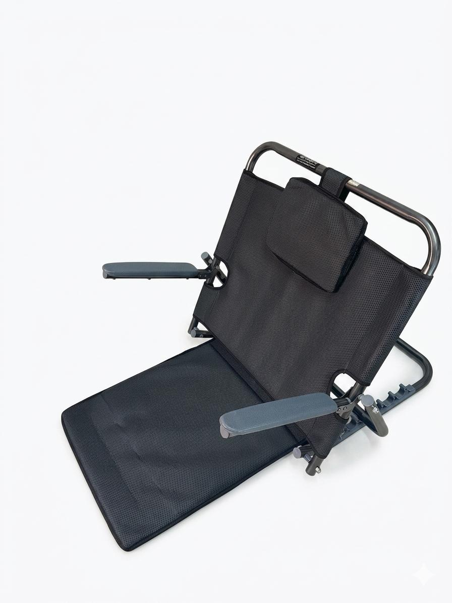 BACKREST PREMIUM WITH HANDLE